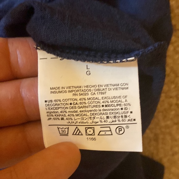 ❤️ 2 for $10 Old Navy Casual Tunic Shirt - Picture 8 of 9